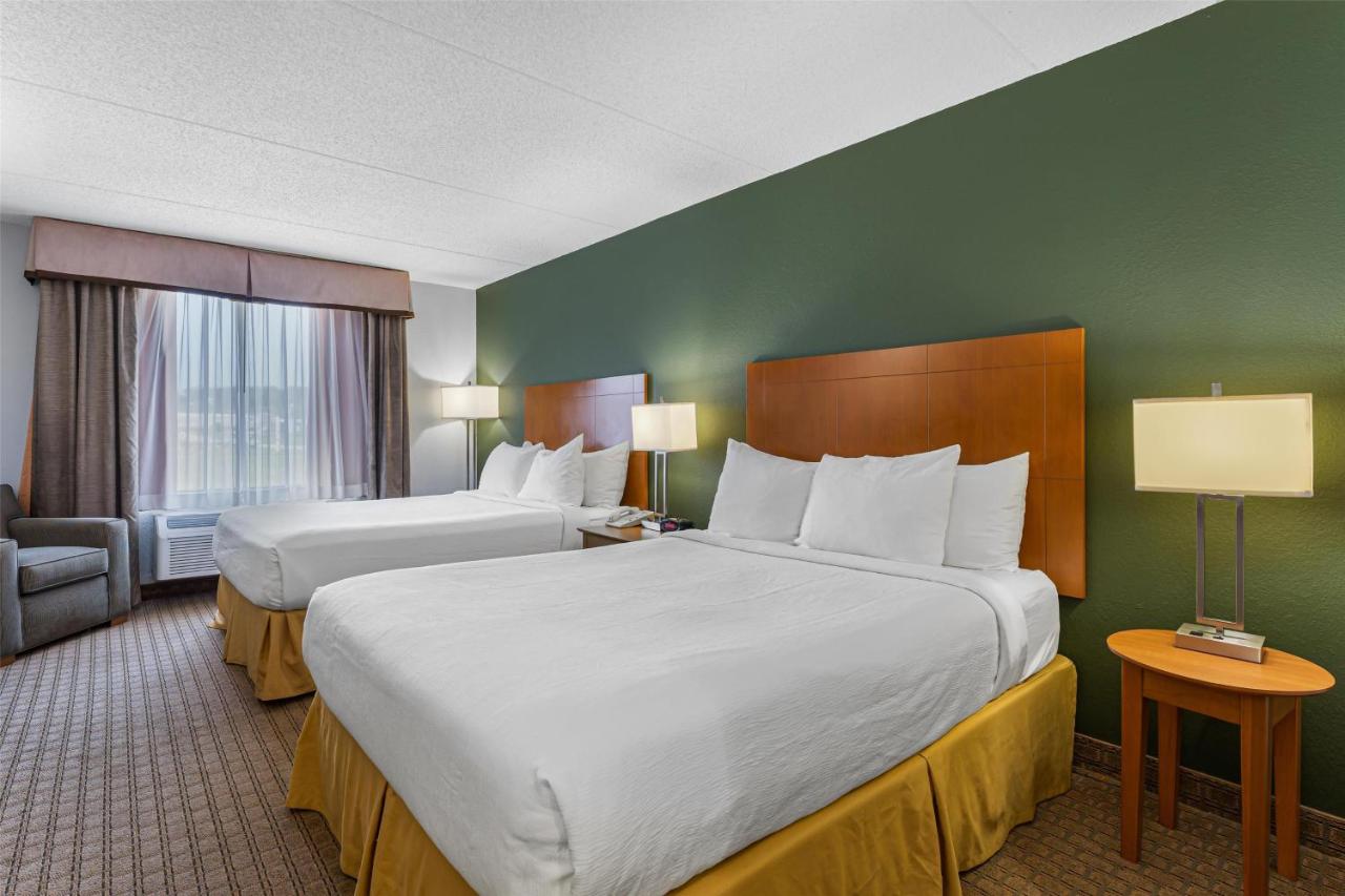 | Best Western Garden Inn