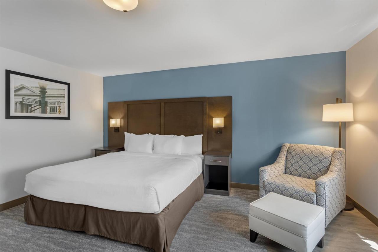 King Room at Best Western Plus Hershey