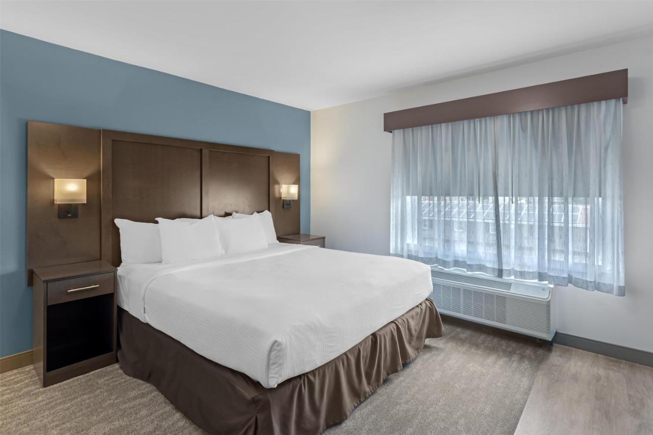 King Room with Sofabed - Shower Only at Best Western Plus Hershey