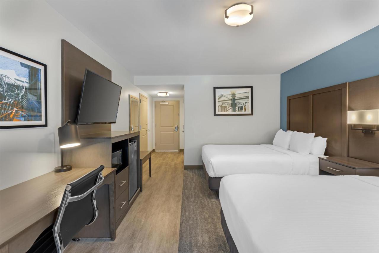 Queen Room with Two Queen Beds at Best Western Plus Hershey