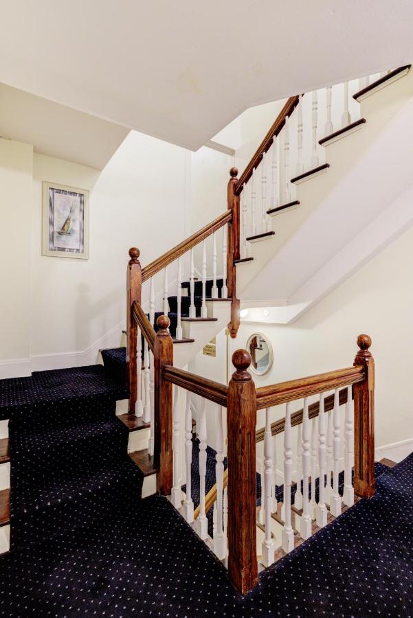 Superior Suite at The Hewitt Wellington Hotel