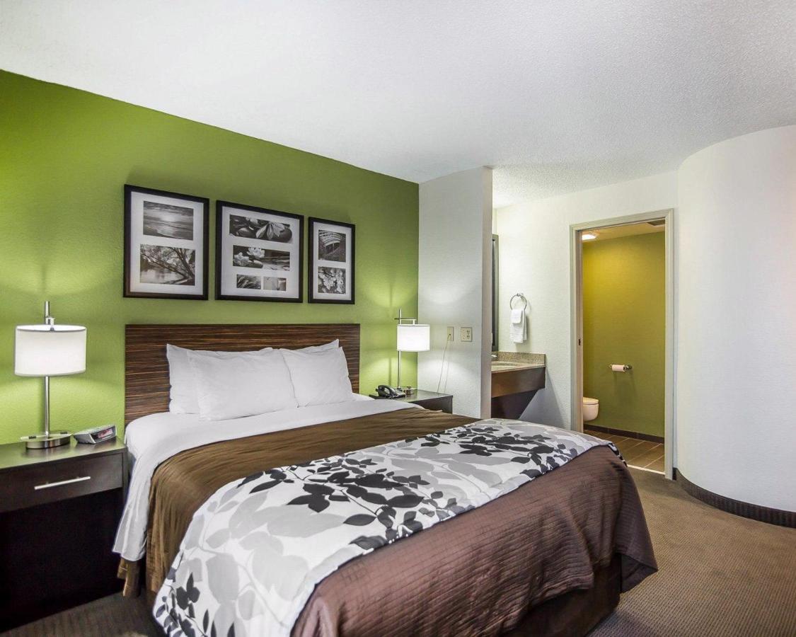 Queen Room - Non-Smoking at Sleep Inn South Joplin