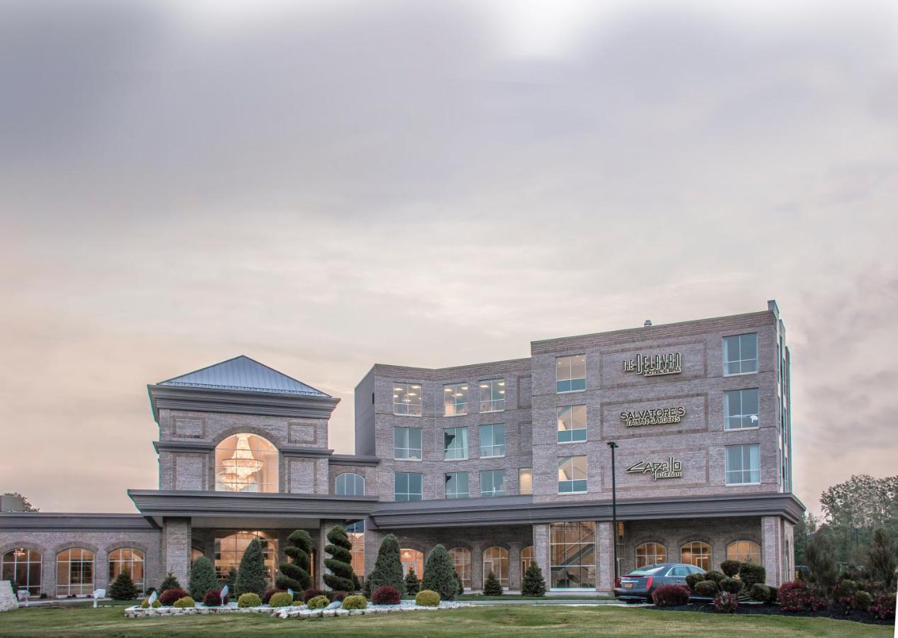 | The Delavan Hotel
