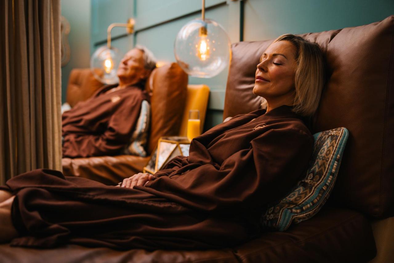 | The Brownwood Hotel & Spa