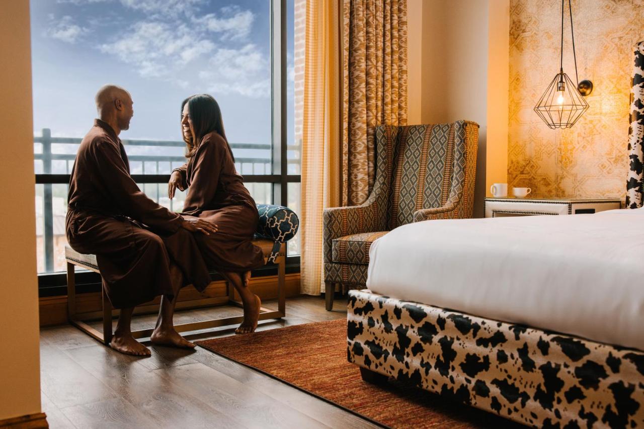 | The Brownwood Hotel & Spa