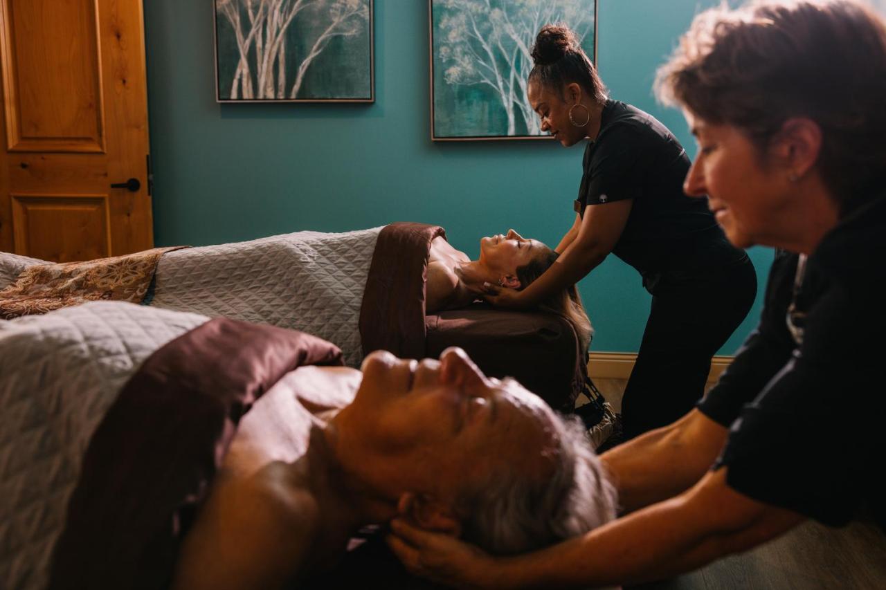 | The Brownwood Hotel & Spa
