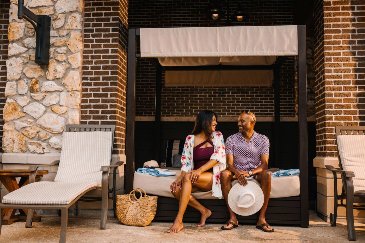  | The Brownwood Hotel & Spa