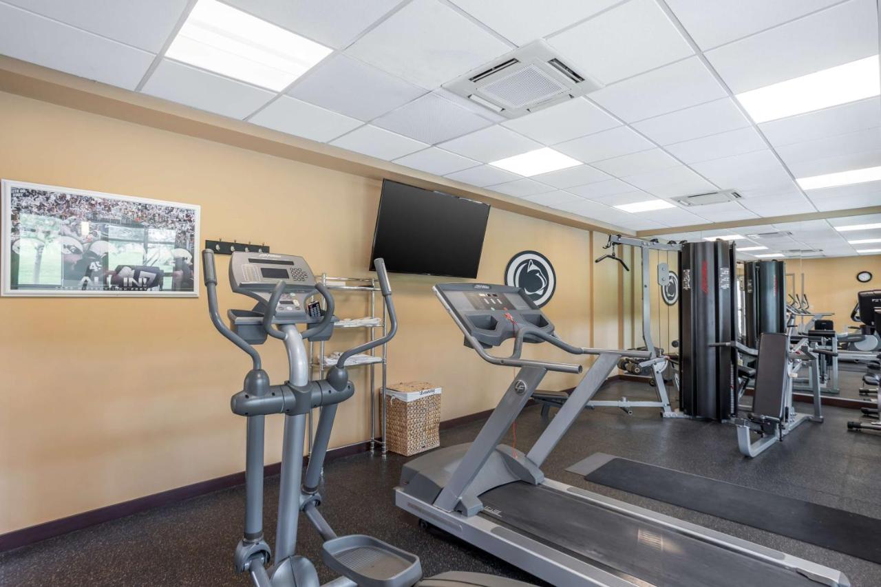  | Best Western Plus University Park Inn & Suites