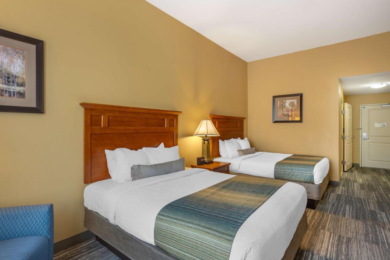 | Best Western Plus University Park Inn & Suites