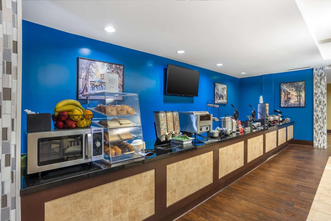  | Best Western Plus University Park Inn & Suites