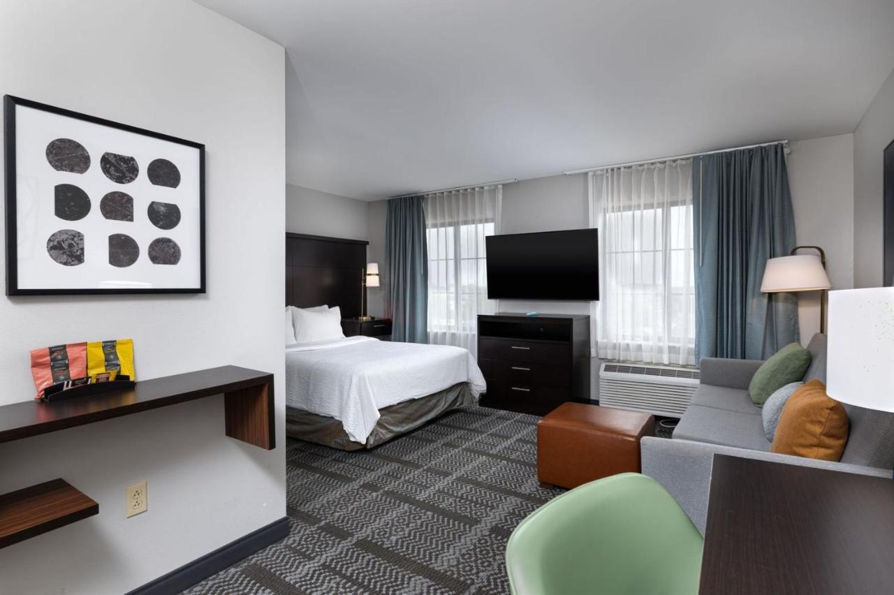 Queen Suite at Staybridge Suites Madison East, an IHG Hotel