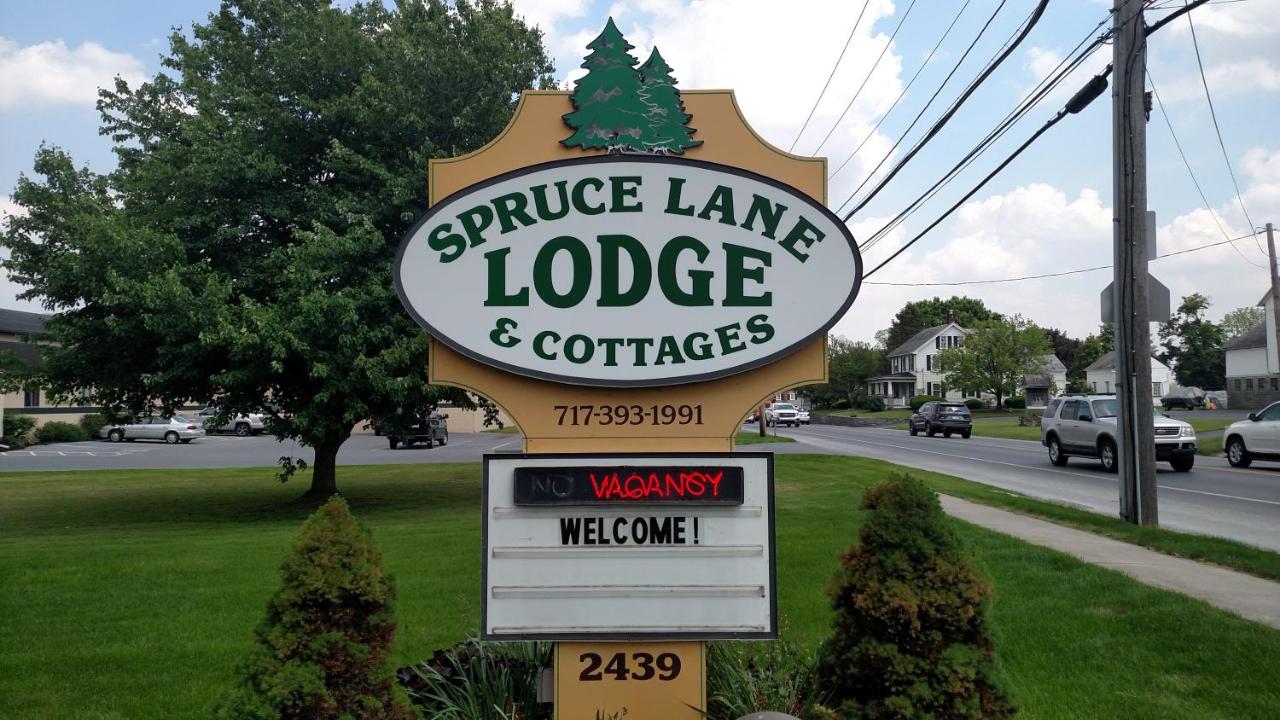 | Spruce Lane Lodge and Cottages
