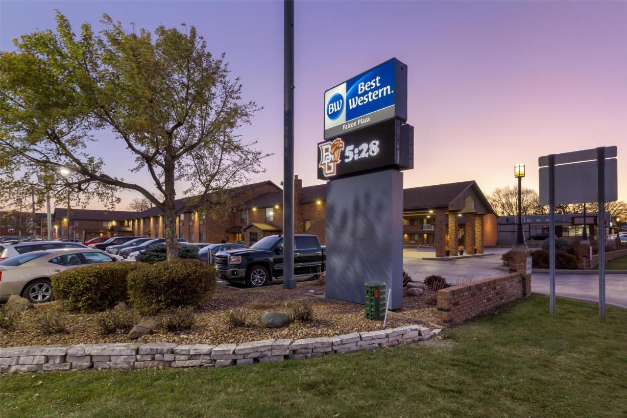 | Best Western Falcon Plaza