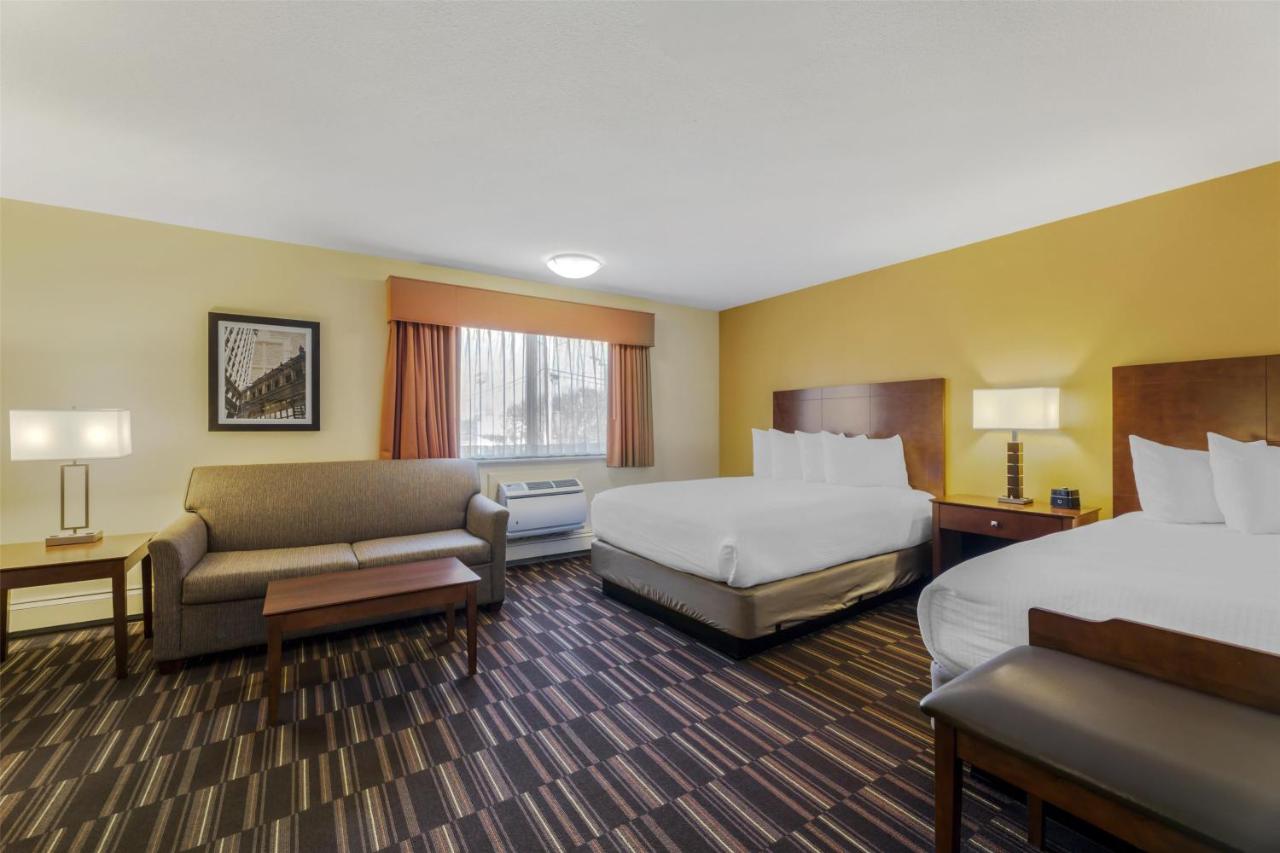 | Best Western Falcon Plaza