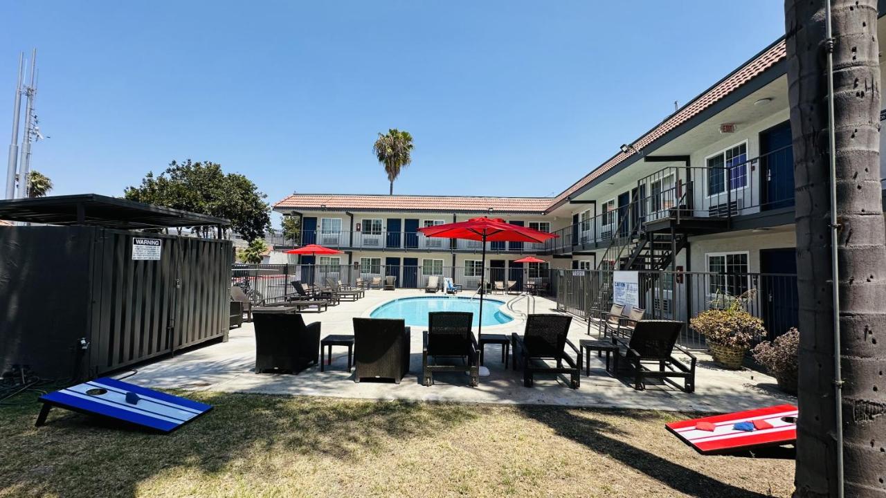  | Studio 6 Suites San Ysidro CA San Diego South Bay