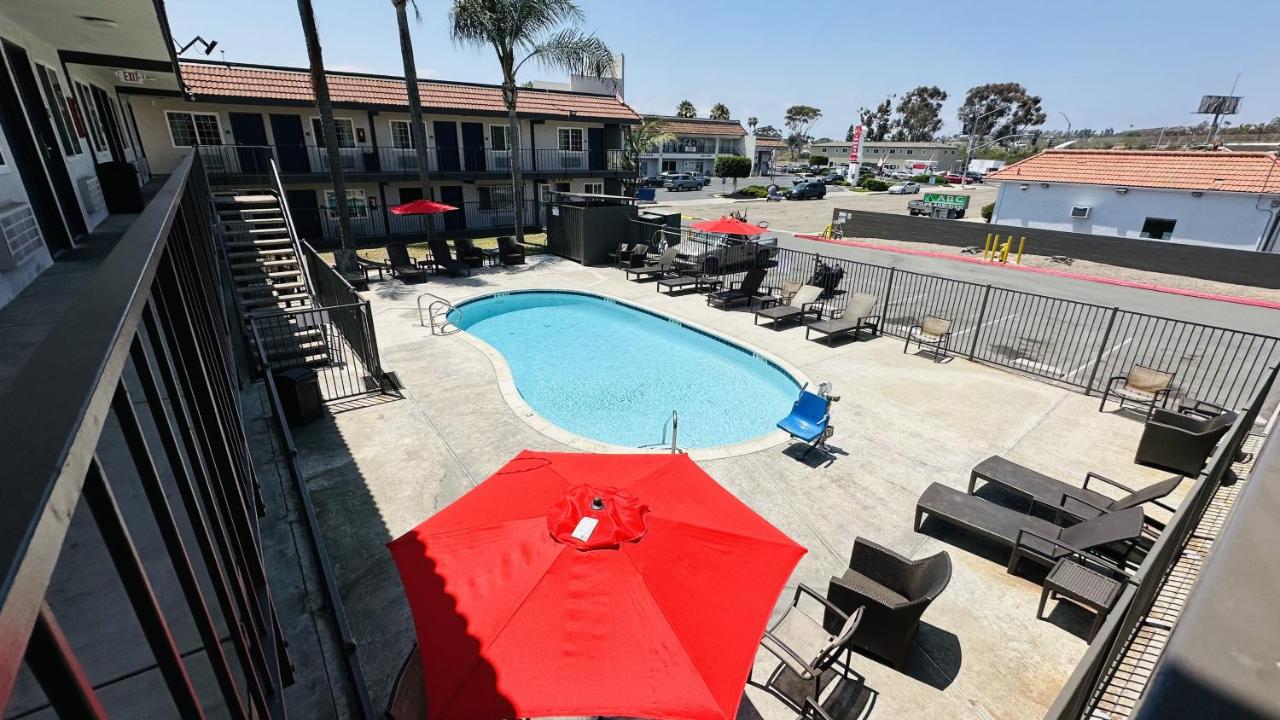  | Studio 6 Suites San Ysidro CA San Diego South Bay