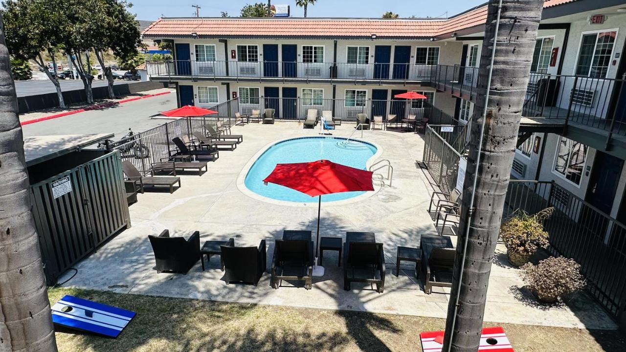  | Studio 6 Suites San Ysidro CA San Diego South Bay