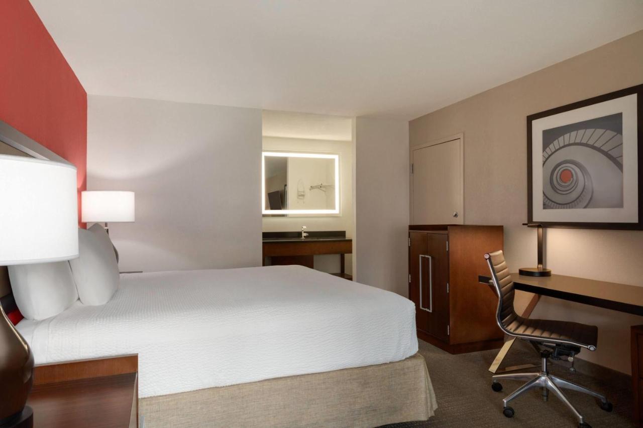 King Room with Sofa Bed- Non-Smoking at Ramada by Wyndham Del Rio