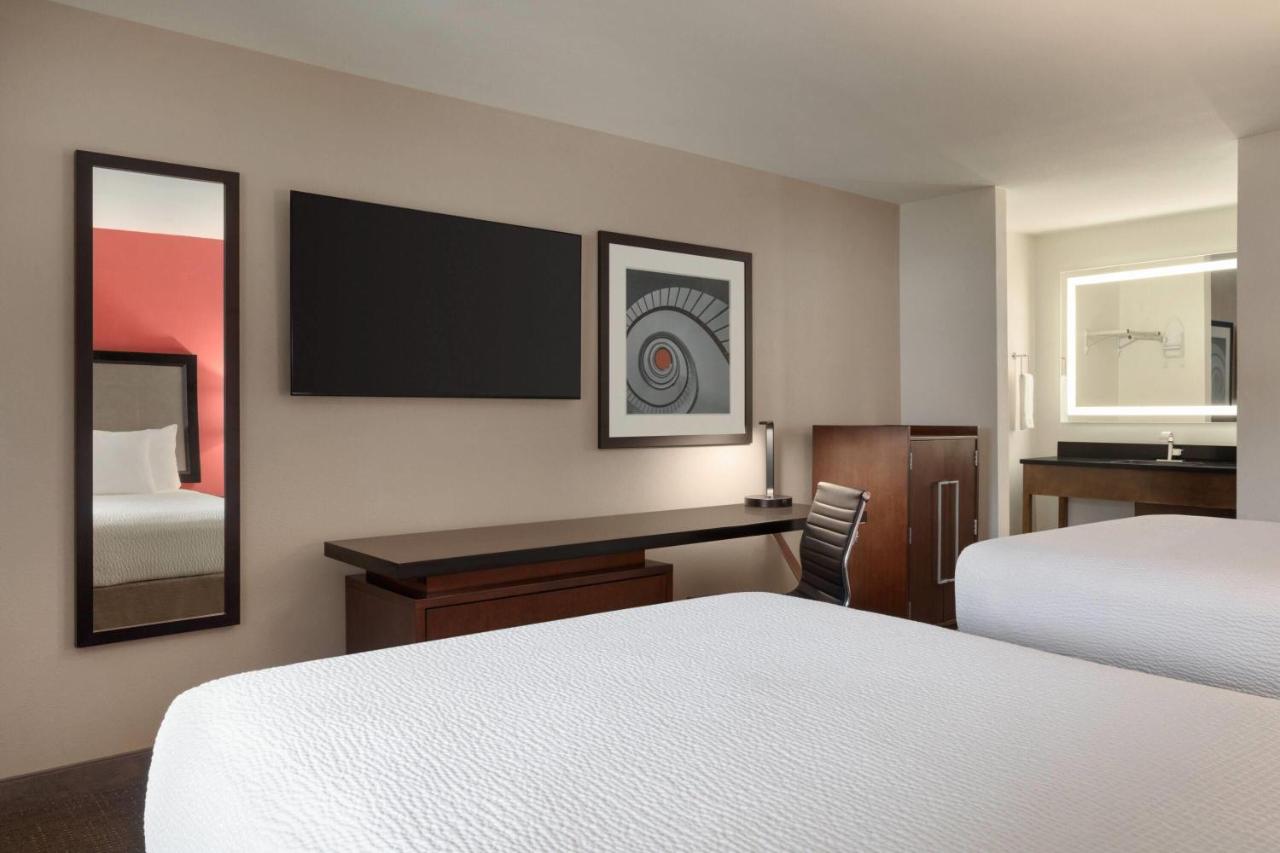 Queen Room with Two Queen Beds - Non-Smoking at Ramada by Wyndham Del Rio