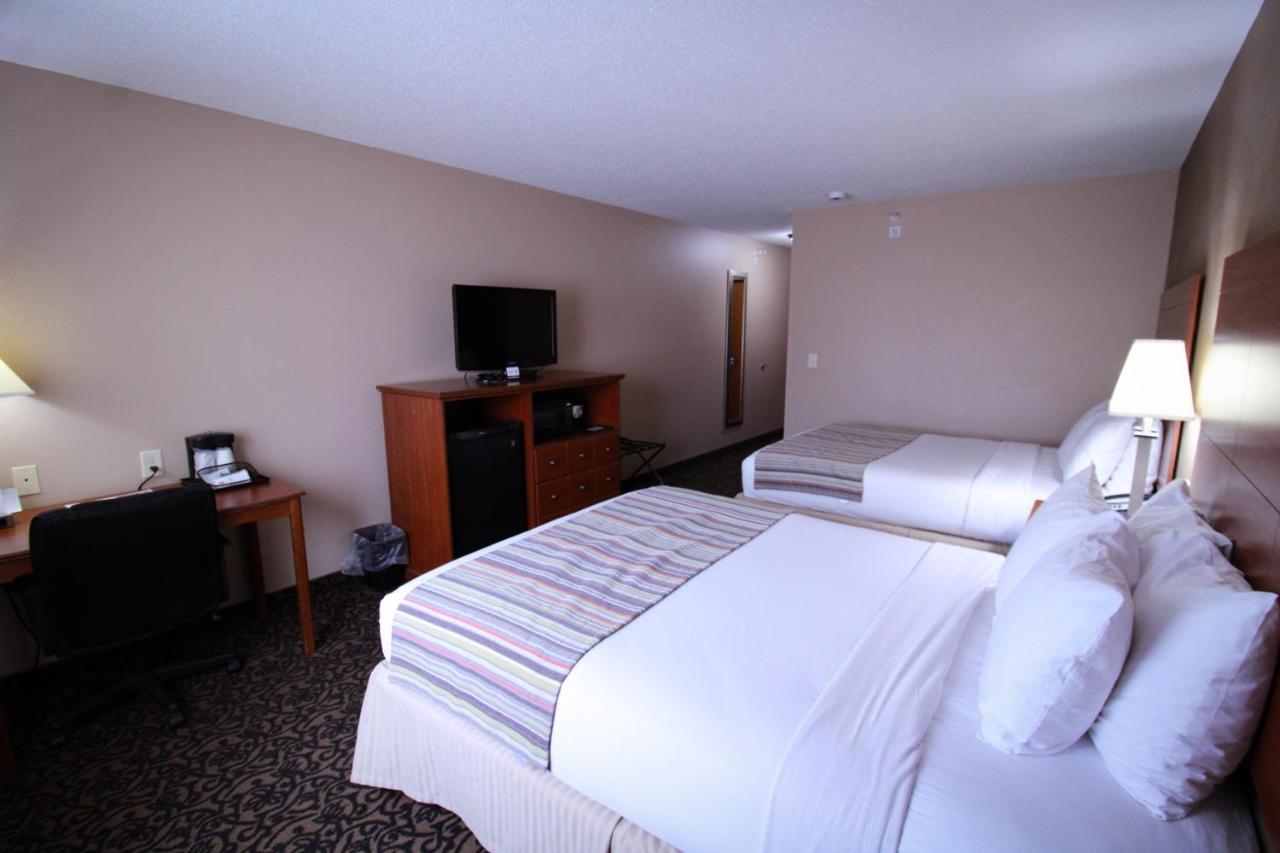 | Canby Inn and Suites