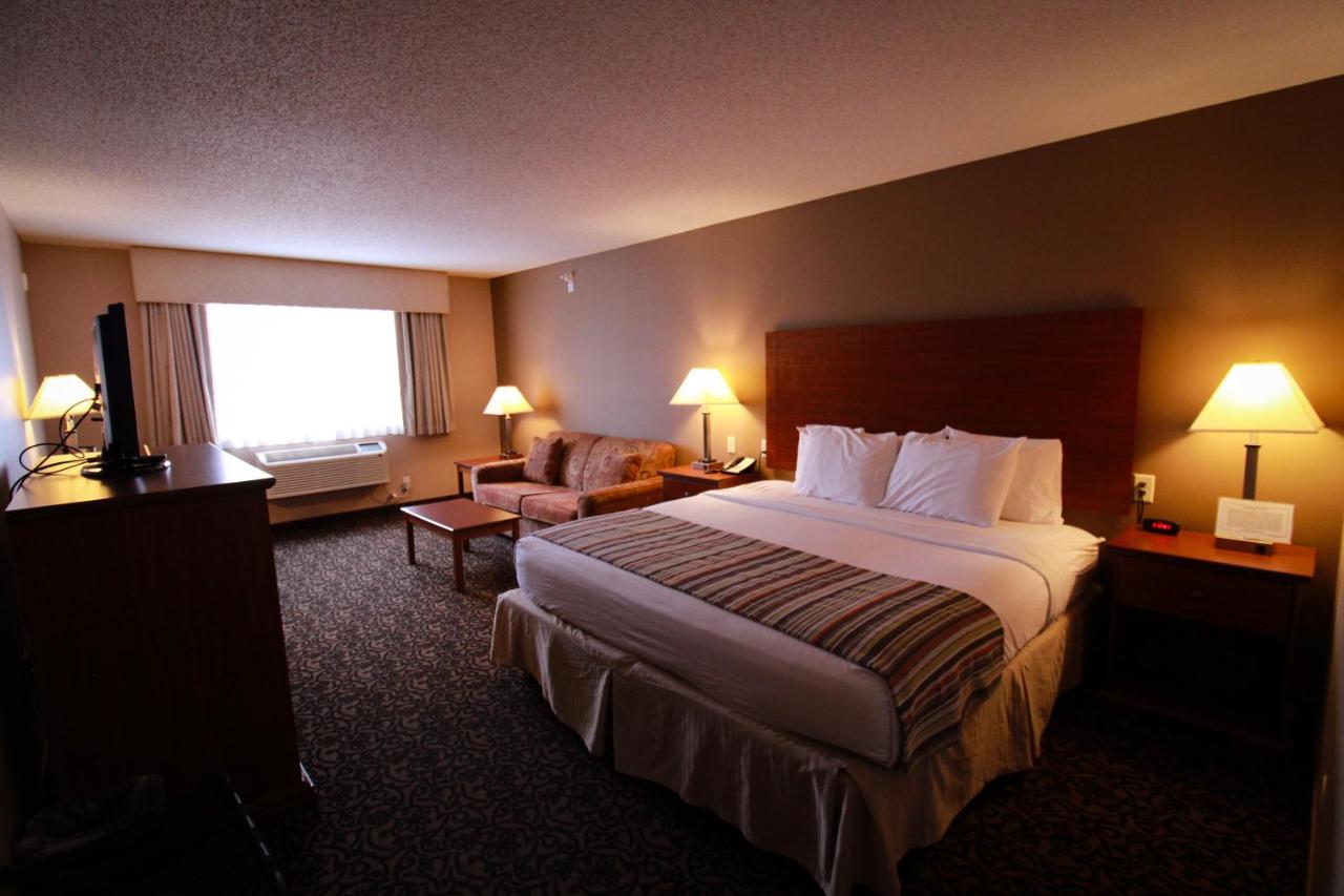 | Canby Inn and Suites