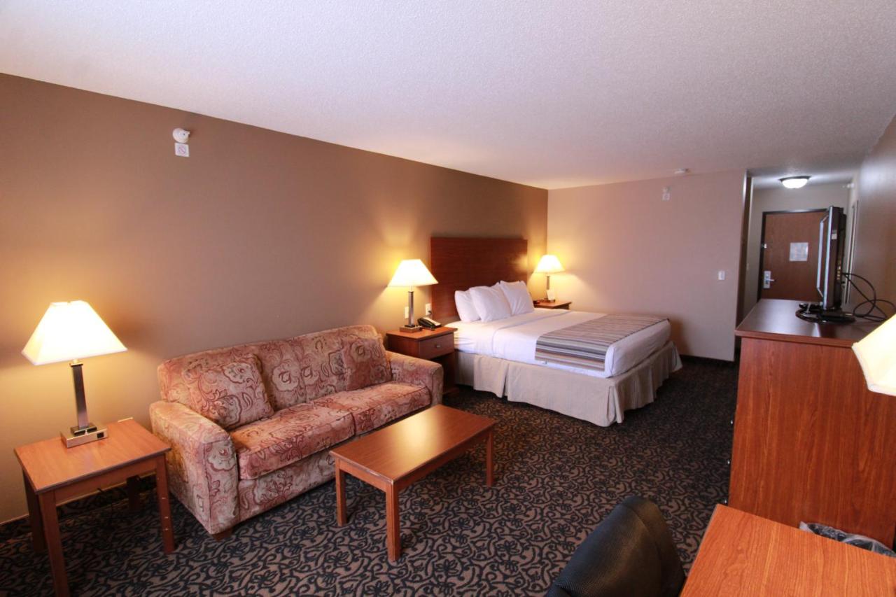 | Canby Inn and Suites