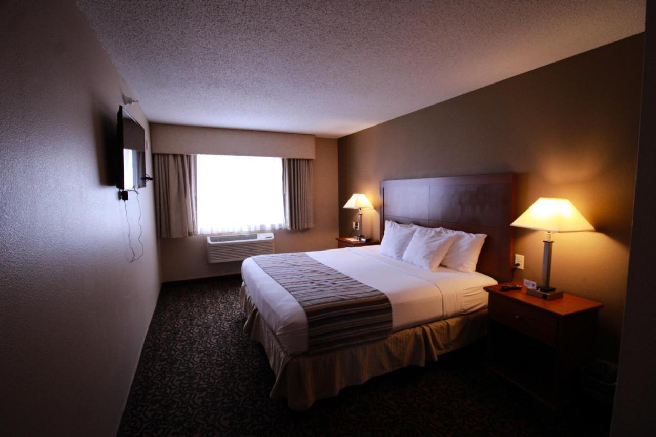 | Canby Inn and Suites