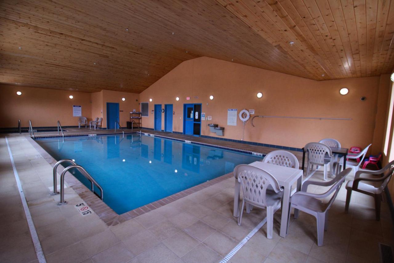 | Canby Inn and Suites