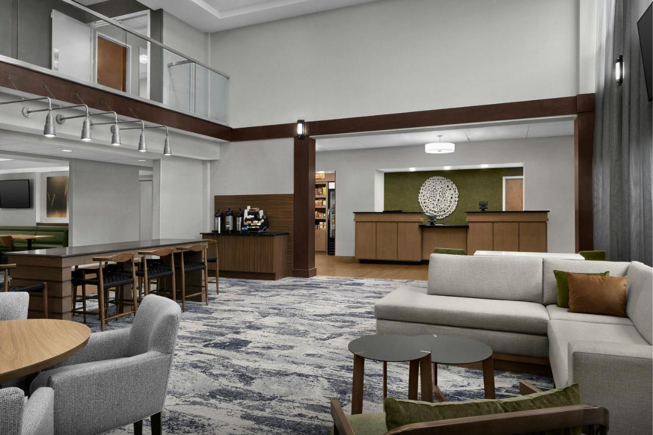 | Fairfield Inn and Suites by Marriott Winston Salem/Hanes