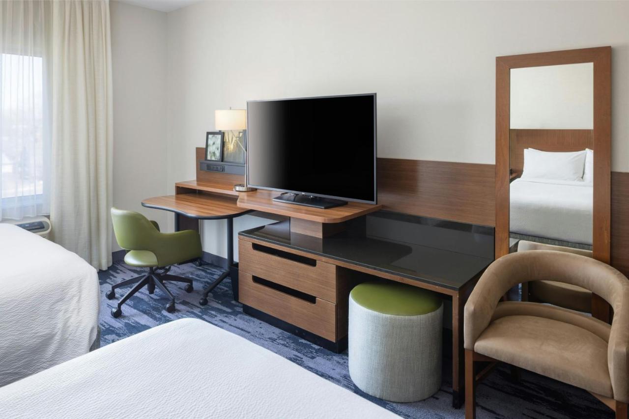  | Fairfield Inn & Suites Springfield Northampton/Amherst