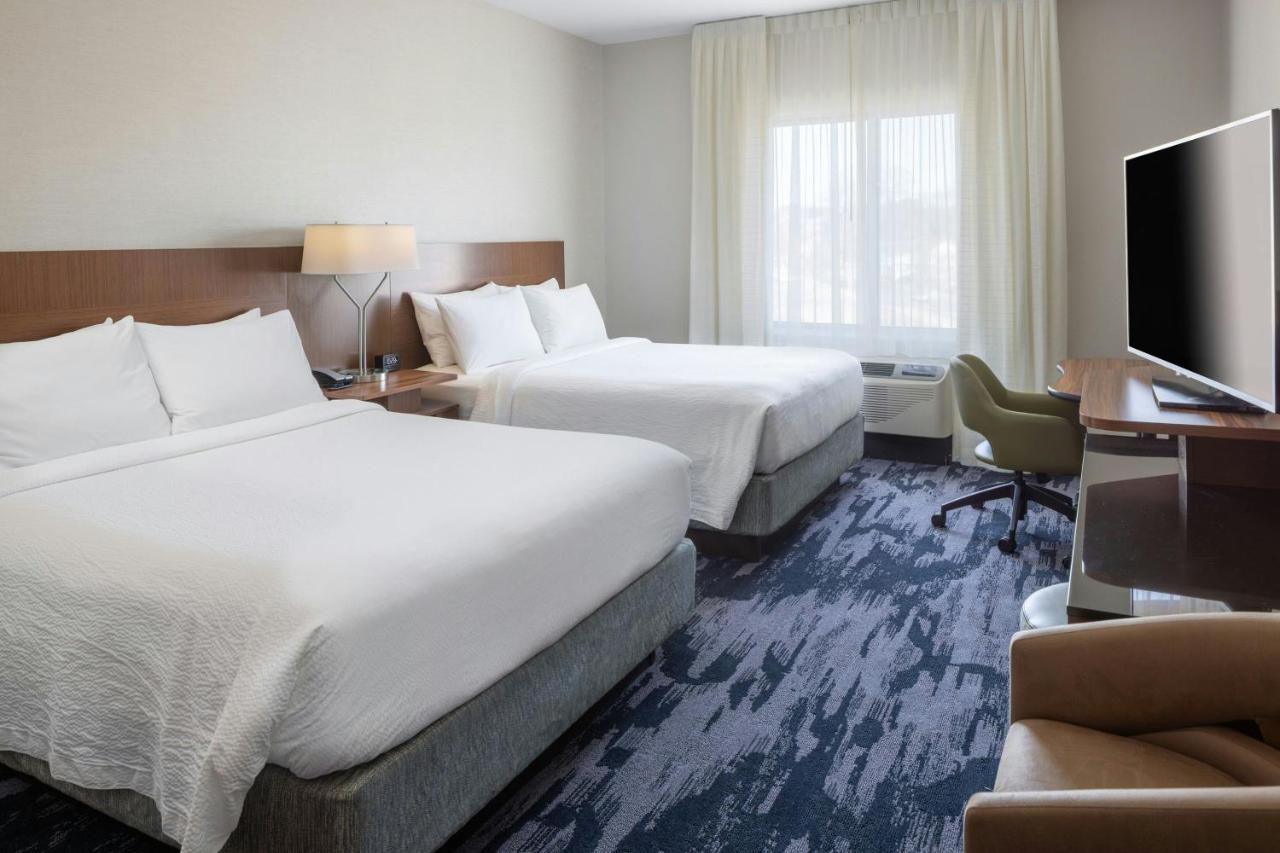  | Fairfield Inn & Suites Springfield Northampton/Amherst