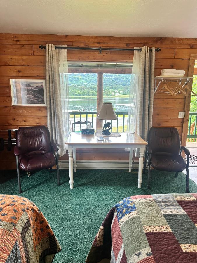 | Homer Floatplane Lodge