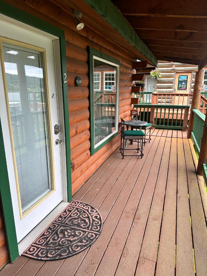 | Homer Floatplane Lodge