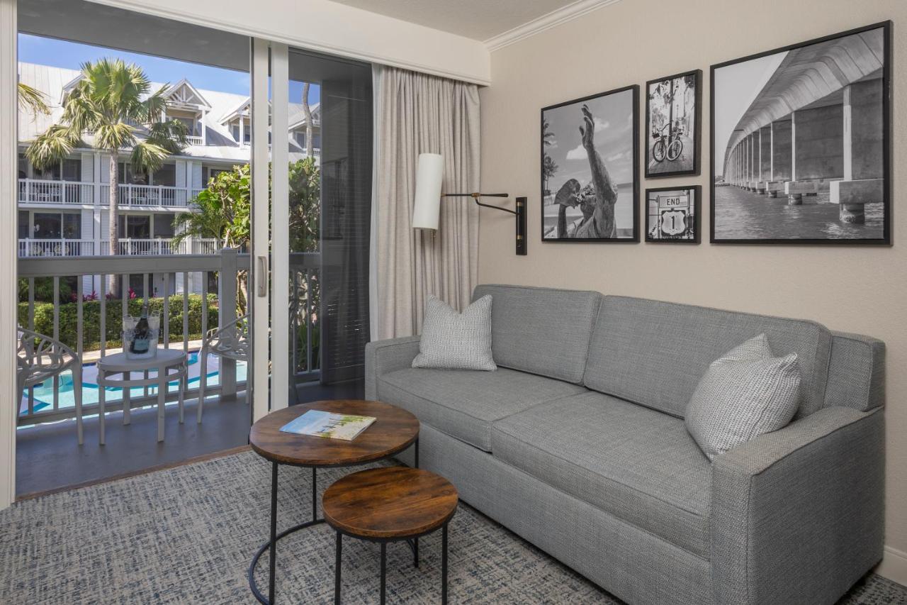 Pool View Room, King Bed at Sunset Key Cottages