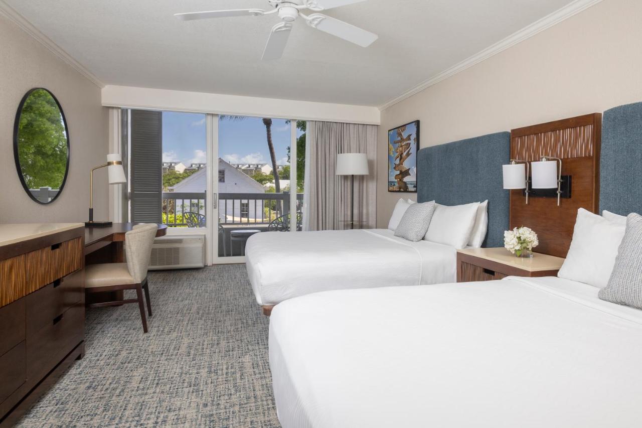 Traditional Room, Two Queen Beds at Sunset Key Cottages