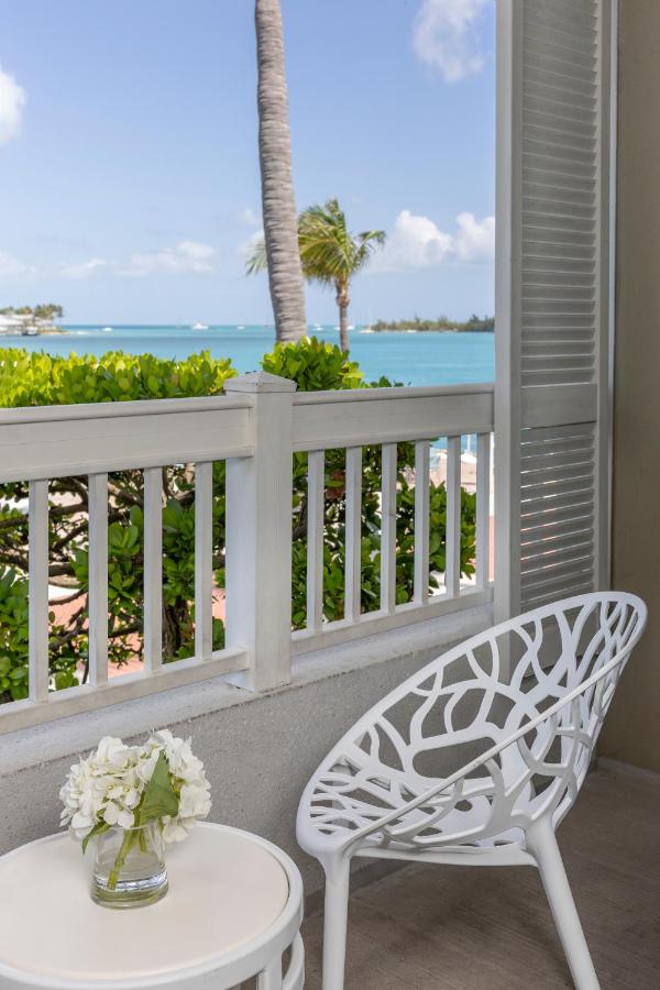 Ocean Front Room, Two Queen Beds at Sunset Key Cottages