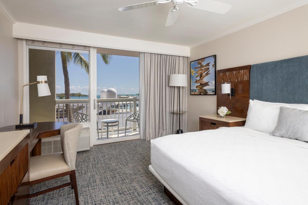 Marina View Room, King Bed at Sunset Key Cottages