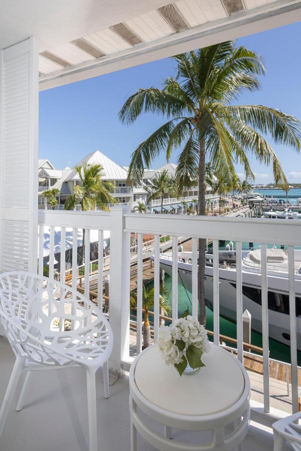 Marina View Room, Two Queen Beds at Sunset Key Cottages