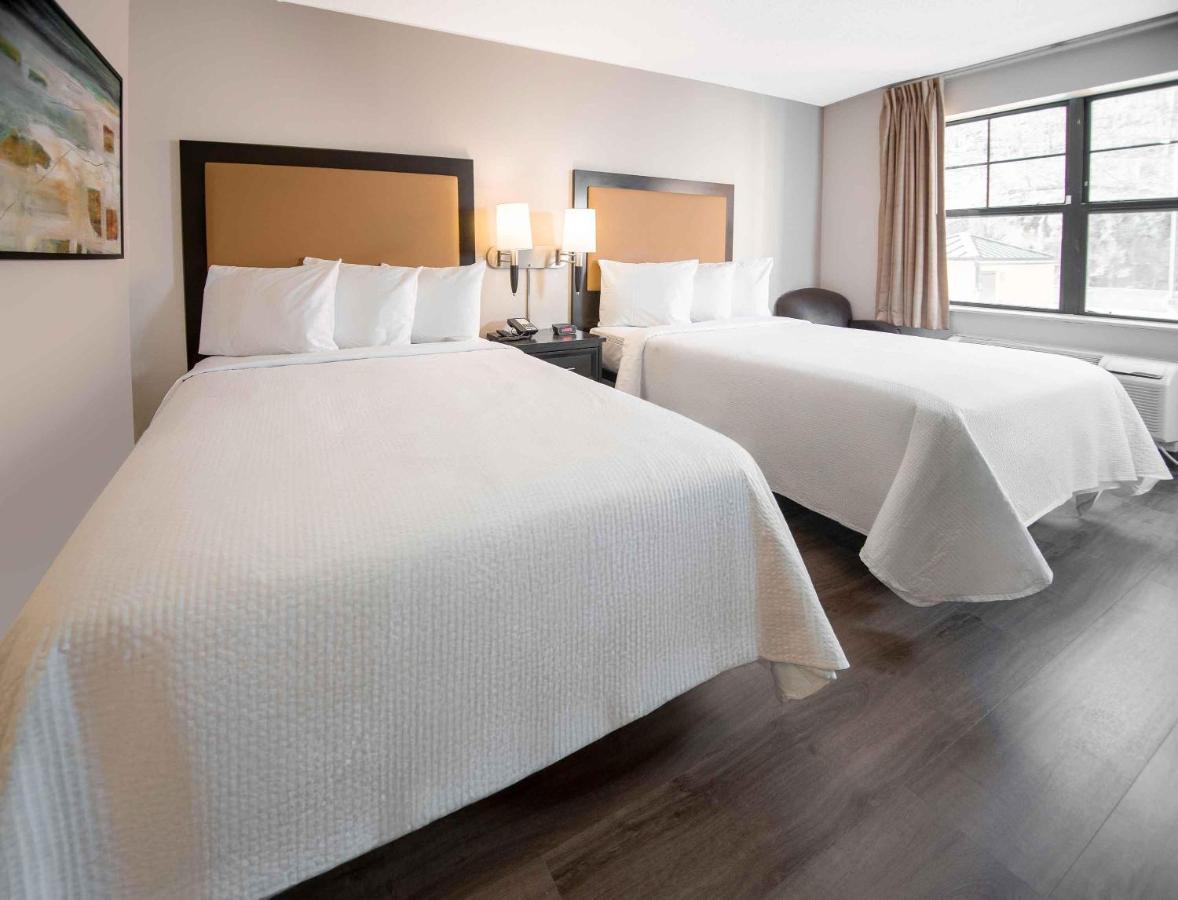 Studio with 2 Double Beds - Non-Smoking at Extended Stay America Suites Seattle Bothell West
