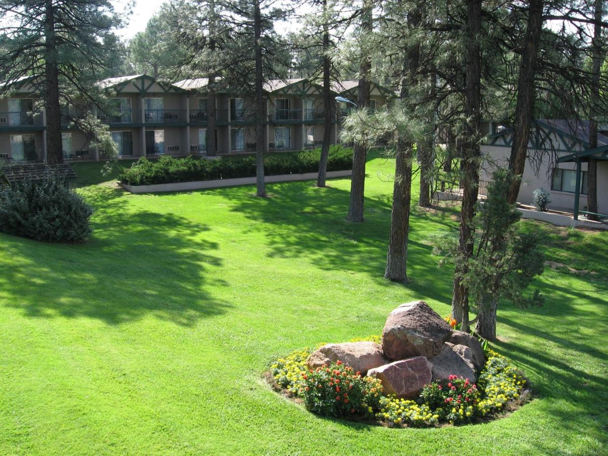 Standard King Room with Work Area and Patio - Non-Smoking at Quality Inn Payson