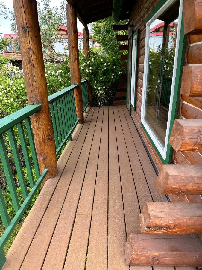 | Homer Floatplane Lodge