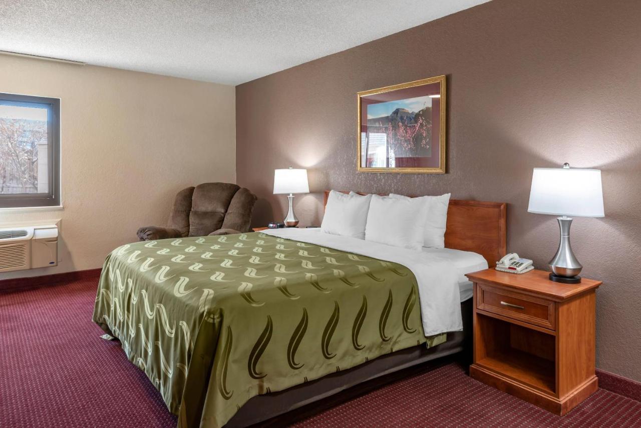 King Room - Non-Smoking at Quality Inn Grand Junction near University