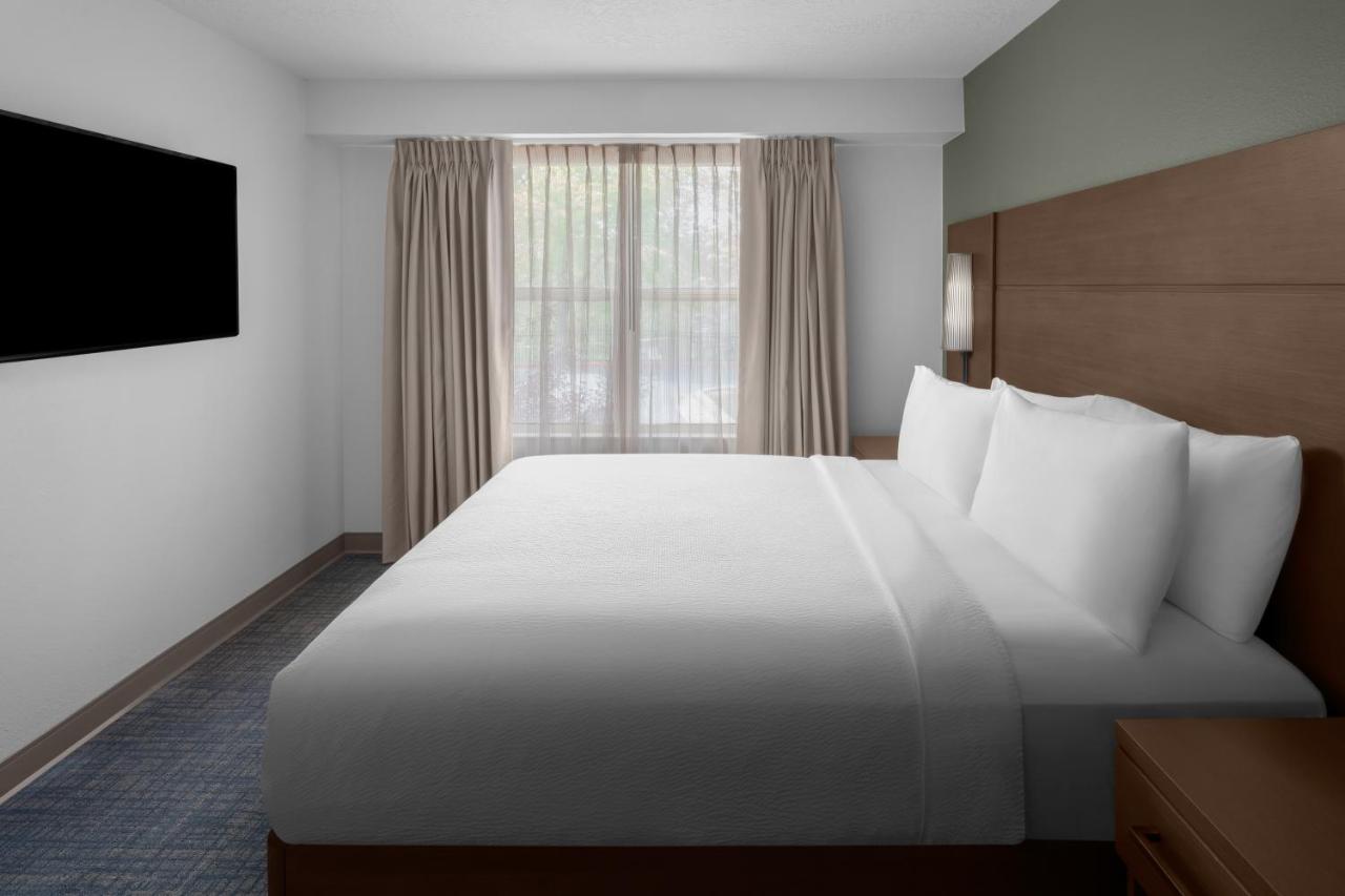 Two-Bedroom Suite at Residence Inn by Marriott Salt Lake City Cottonwood