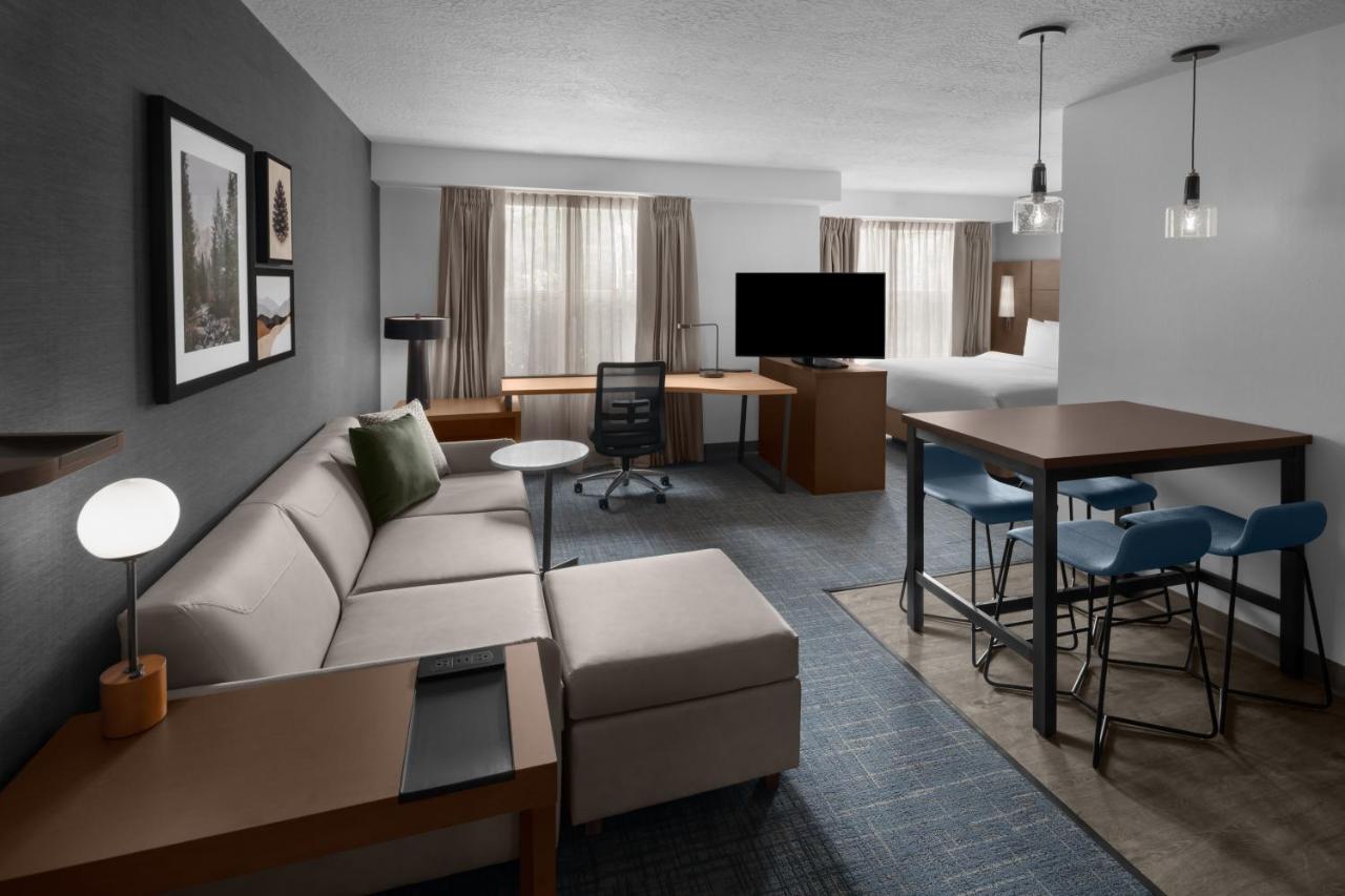 King Studio at Residence Inn by Marriott Salt Lake City Cottonwood