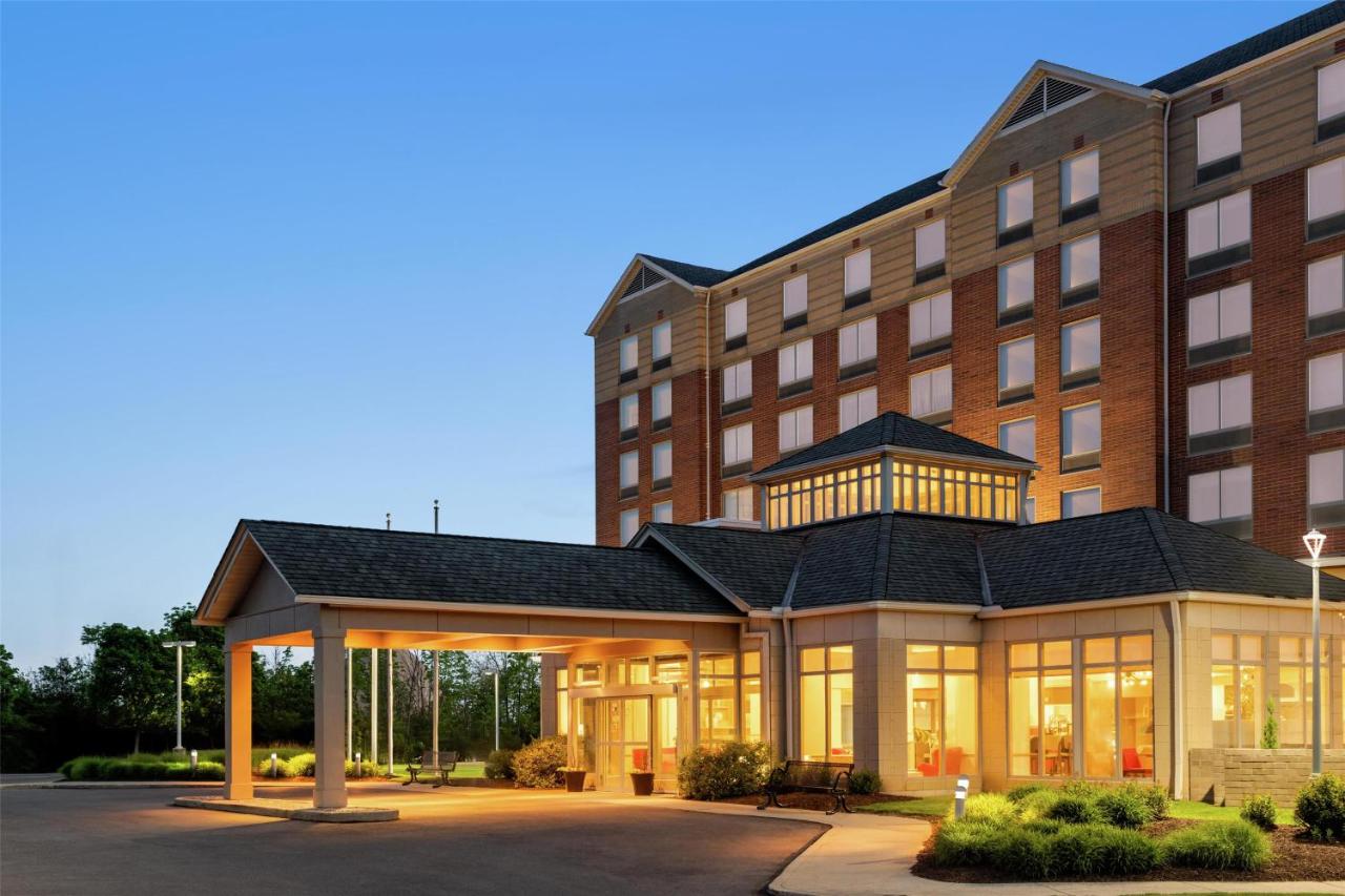 | Hilton Garden Inn Cleveland Airport