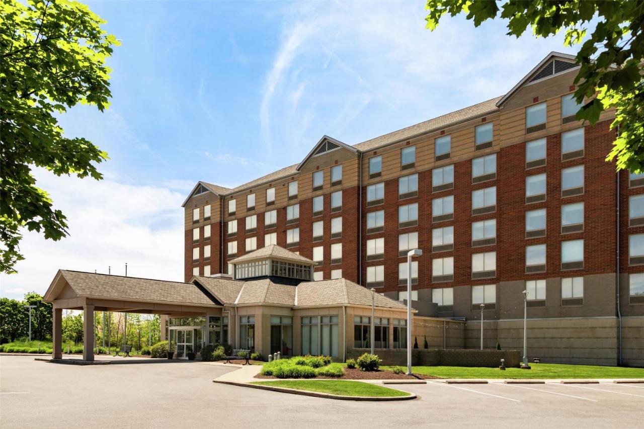 | Hilton Garden Inn Cleveland Airport