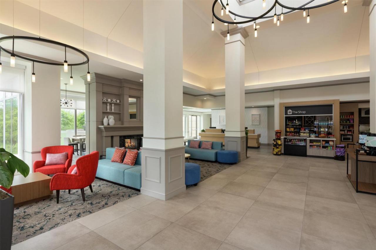 | Hilton Garden Inn Cleveland Airport