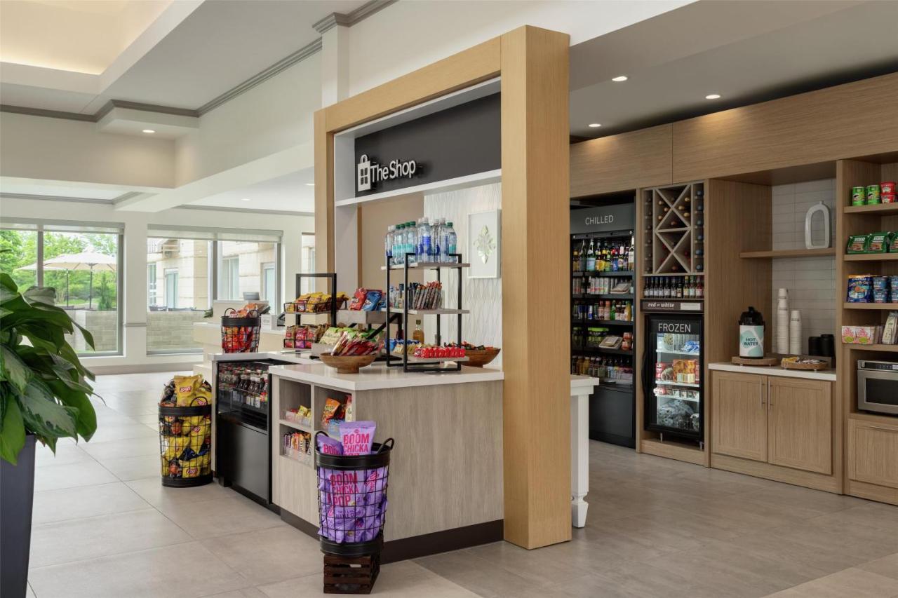| Hilton Garden Inn Cleveland Airport