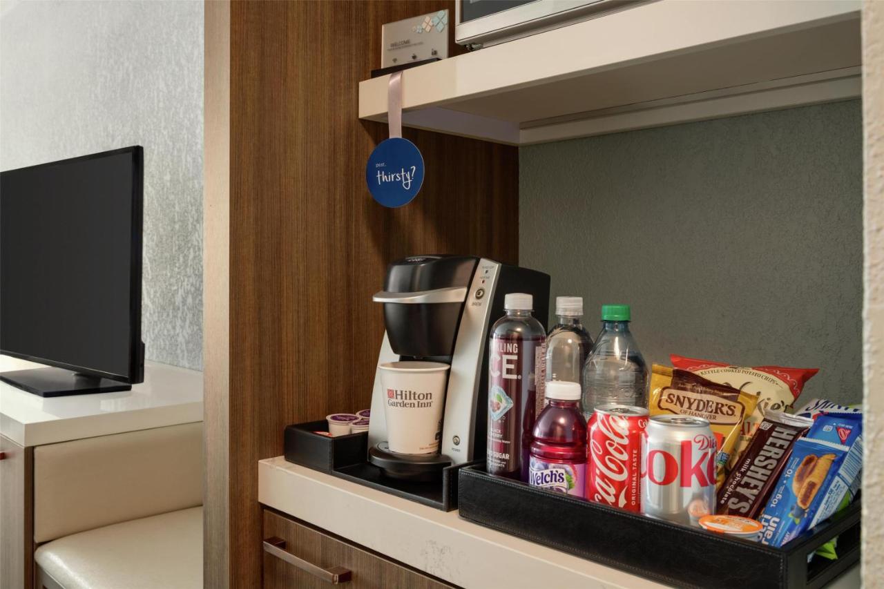 | Hilton Garden Inn Cleveland Airport