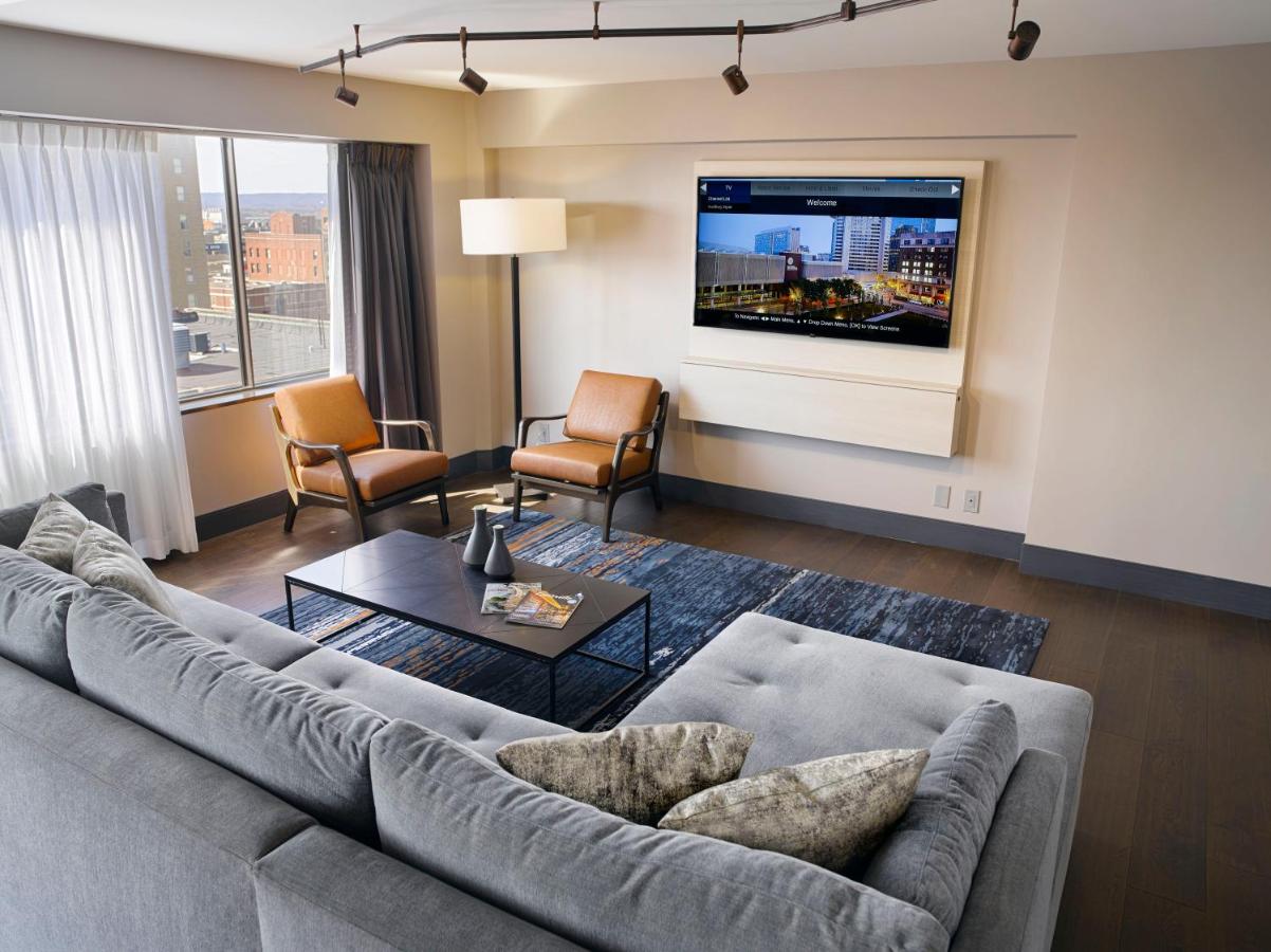 VIP Suite at Hyatt Regency Louisville